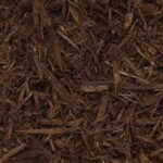 forest brown mulch